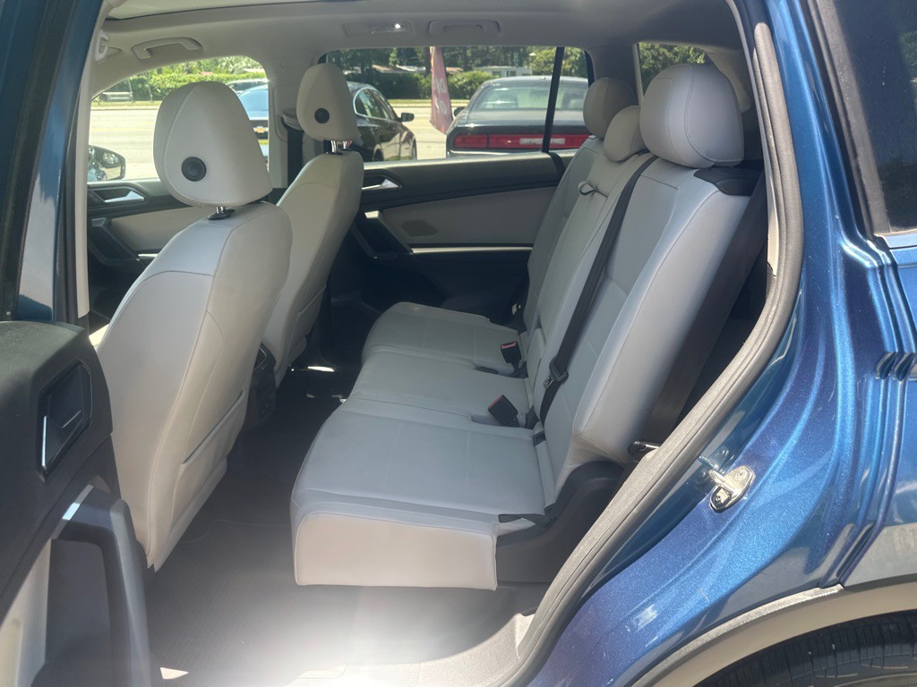2018 Volkswagen Tiguan Image 12