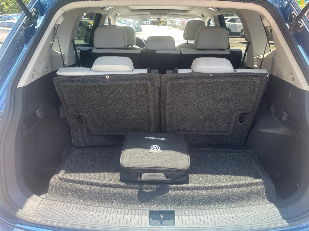 2018 Volkswagen Tiguan Image 13