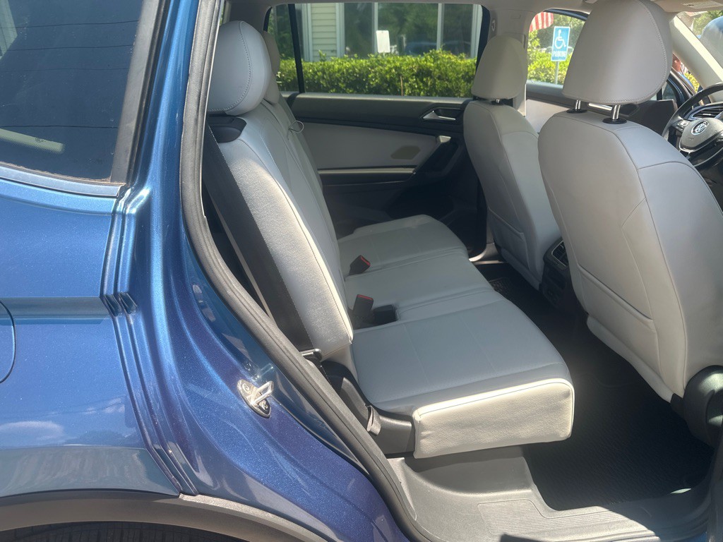 2018 Volkswagen Tiguan Image 14