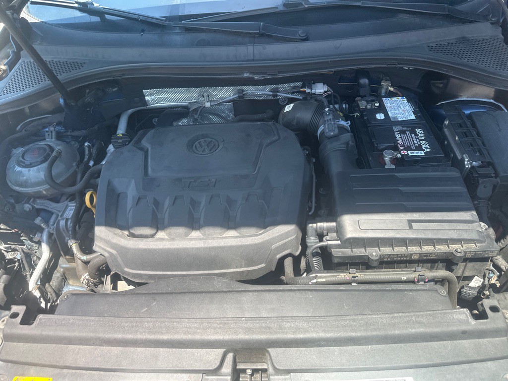 2018 Volkswagen Tiguan Image 18