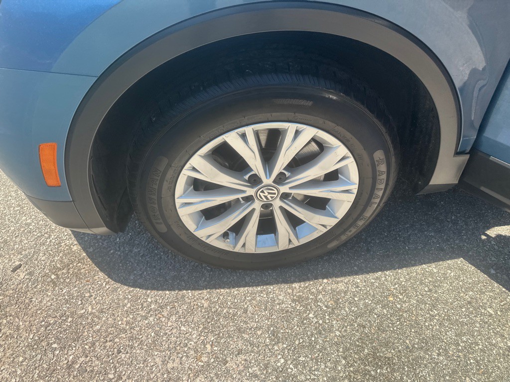 2018 Volkswagen Tiguan Image 19