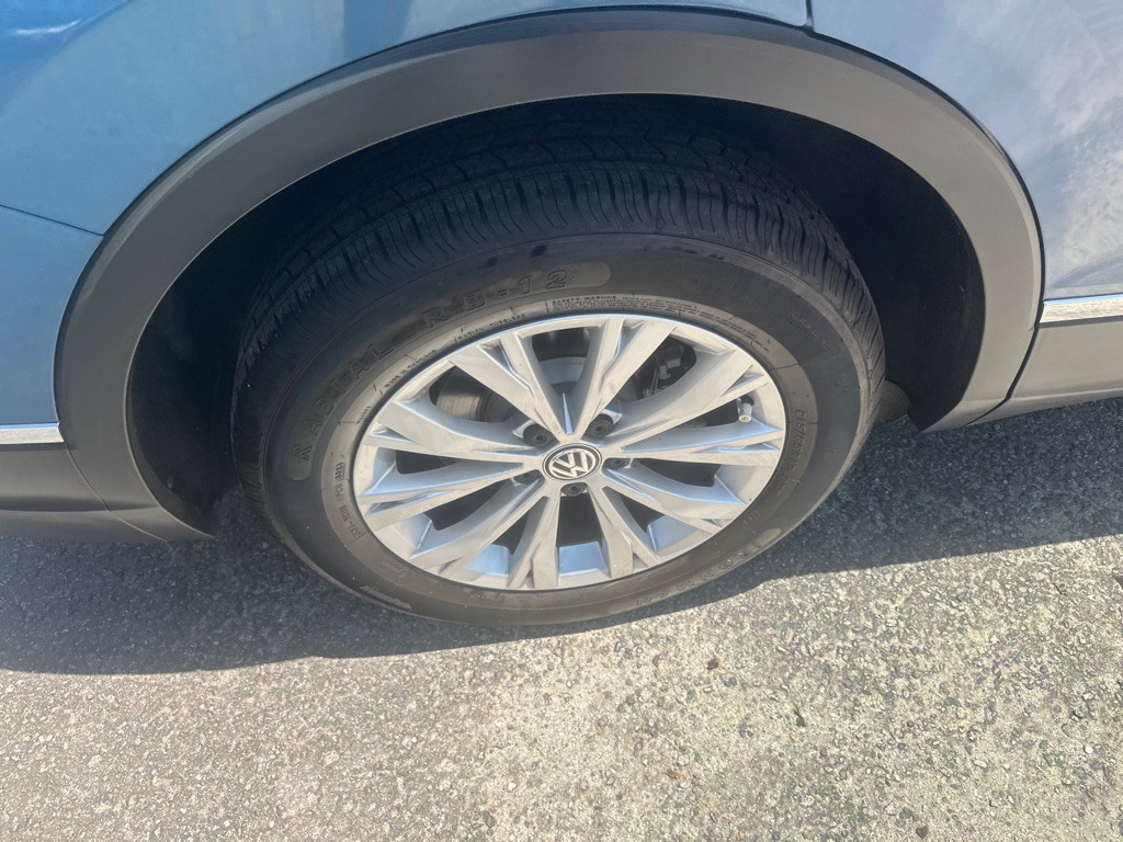 2018 Volkswagen Tiguan Image 21
