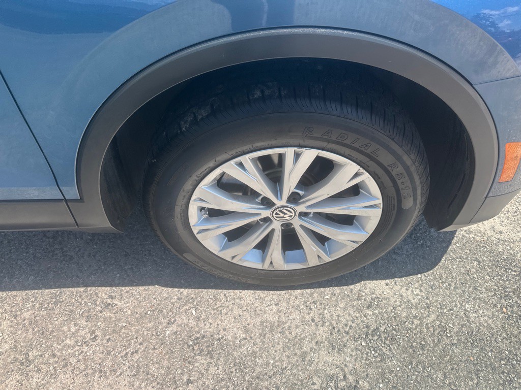 2018 Volkswagen Tiguan Image 22