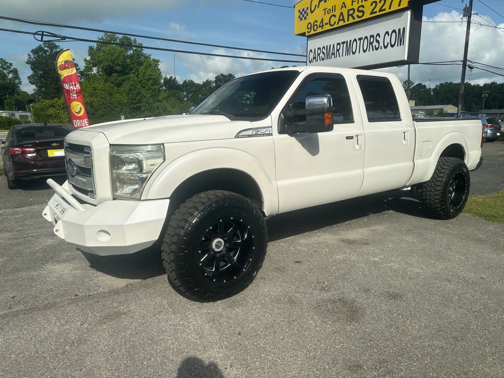 2015 Ford F-250 Image 1
