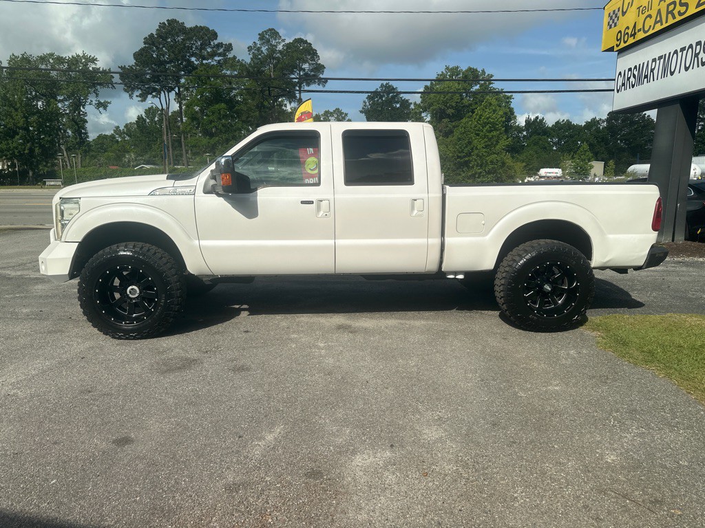 2015 Ford F-250 Image 2