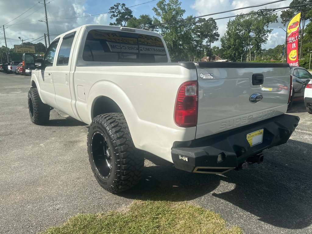 2015 Ford F-250 Image 3