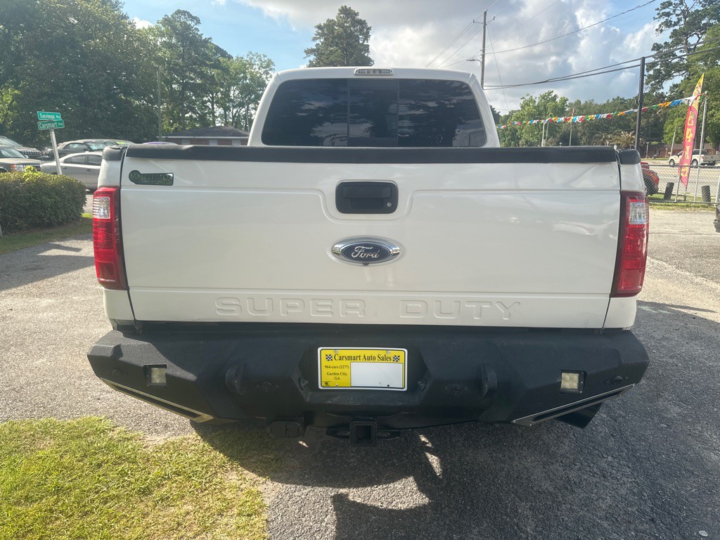 2015 Ford F-250 Image 4