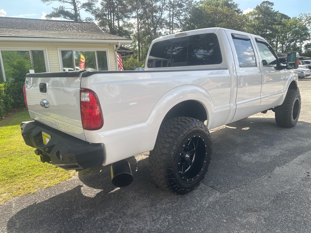 2015 Ford F-250 Image 5