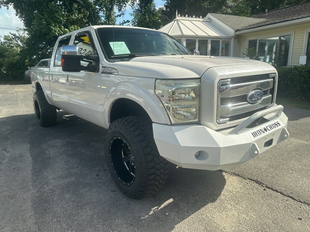 2015 Ford F-250 Image 7
