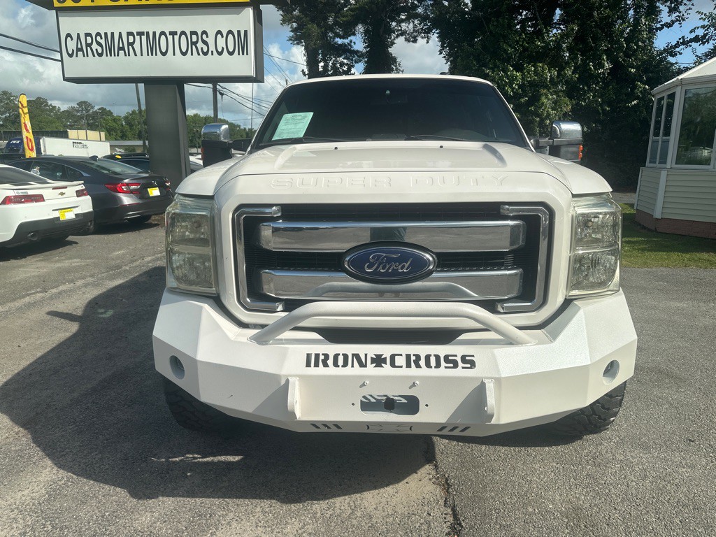 2015 Ford F-250 Image 8