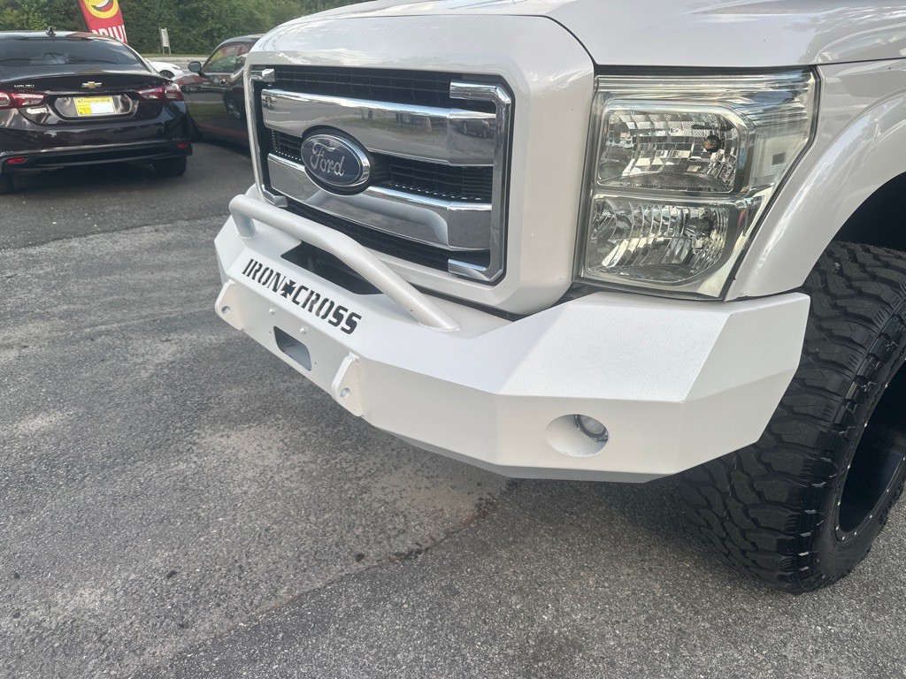 2015 Ford F-250 Image 22