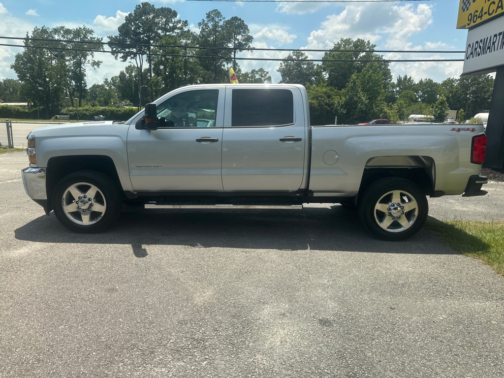 2016 Chevrolet Silverado 1500 Image 2