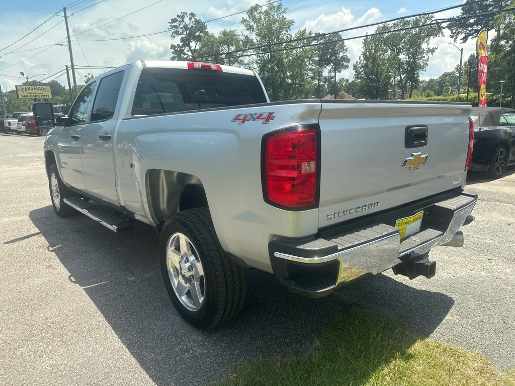 2016 Chevrolet Silverado 1500 Image 3