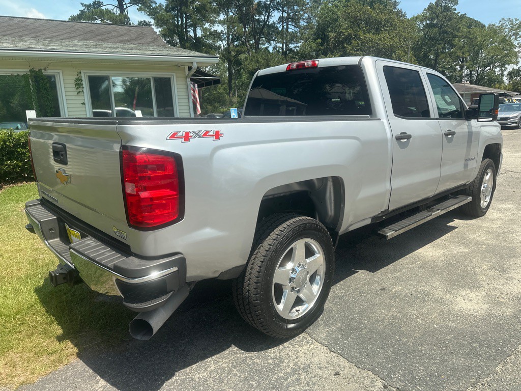 2016 Chevrolet Silverado 1500 Image 5