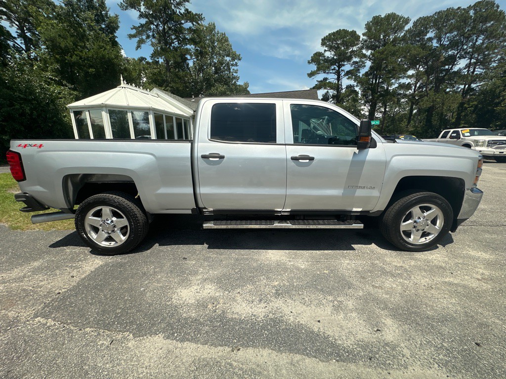 2016 Chevrolet Silverado 1500 Image 6