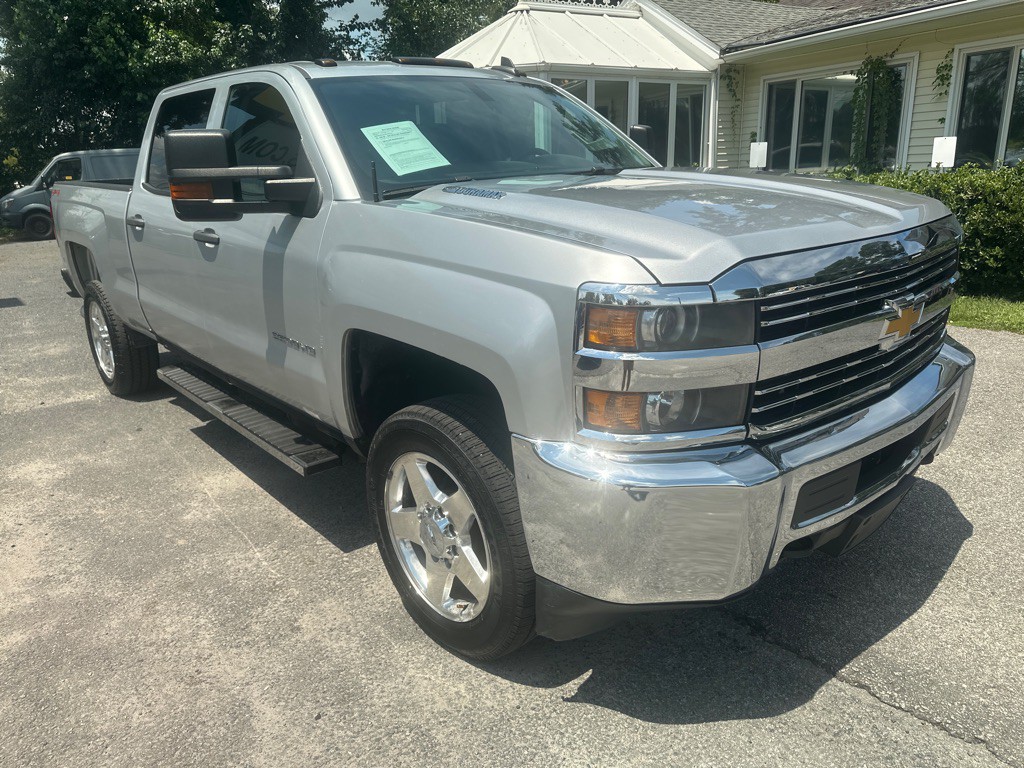 2016 Chevrolet Silverado 1500 Image 7