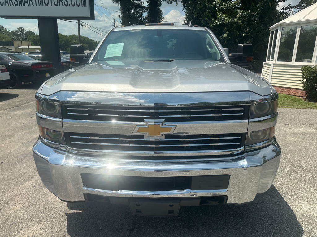 2016 Chevrolet Silverado 1500 Image 8