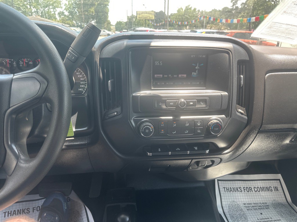 2016 Chevrolet Silverado 1500 Image 10