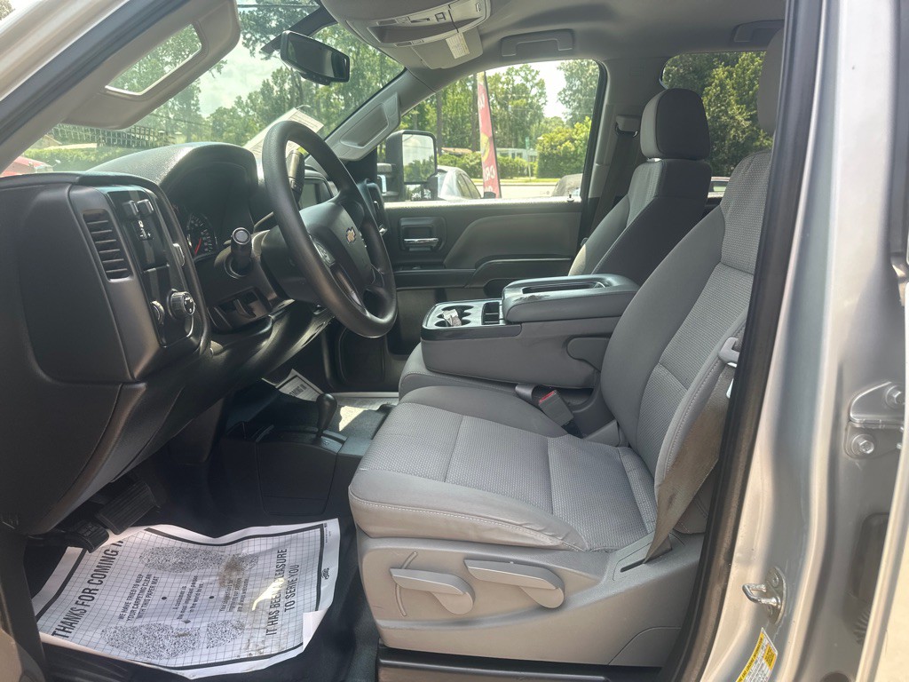 2016 Chevrolet Silverado 1500 Image 11