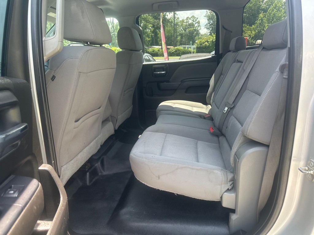 2016 Chevrolet Silverado 1500 Image 12