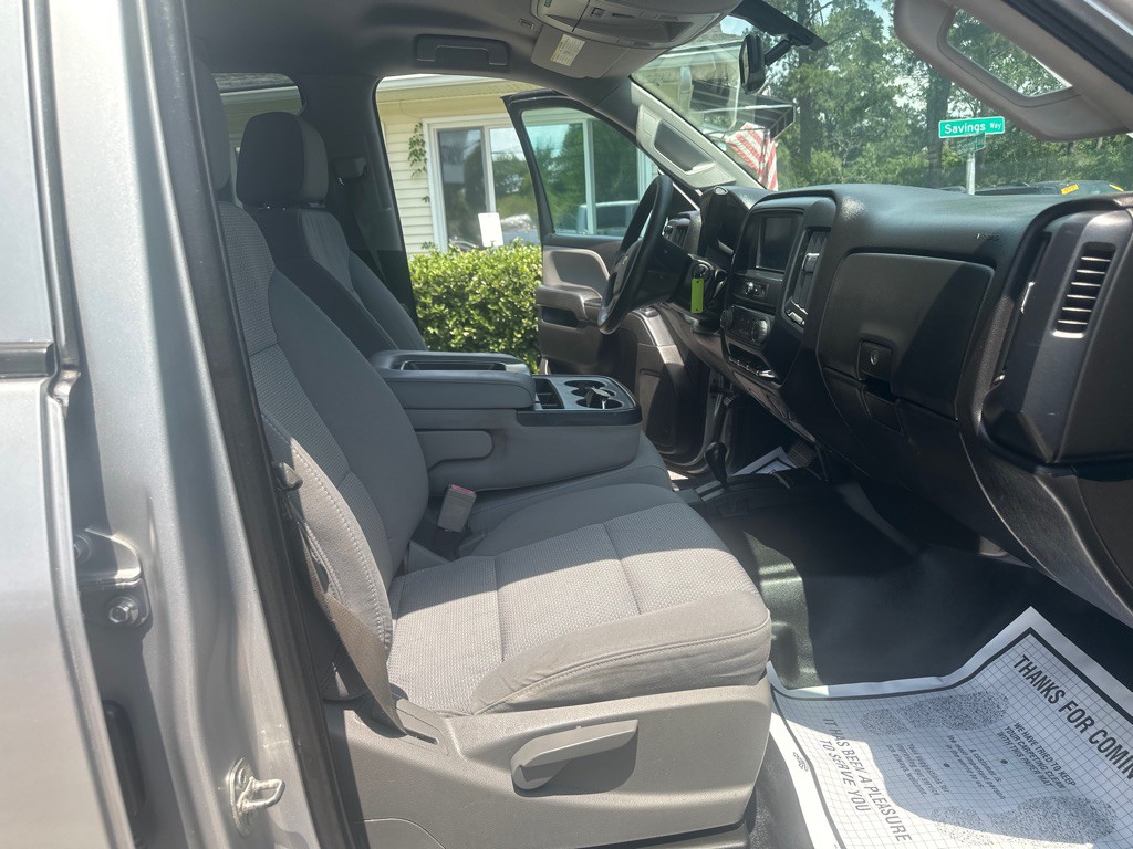 2016 Chevrolet Silverado 1500 Image 15