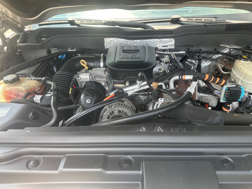 2016 Chevrolet Silverado 1500 Image 16