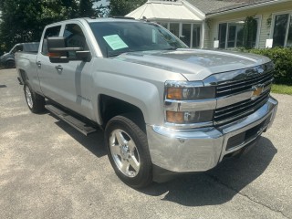 Image for 2016 Chevrolet Silverado 1500 Heavy Duty ID: 7469027