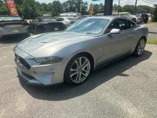 Image for 2020 Ford Mustang Gt Premium ID: 7469045