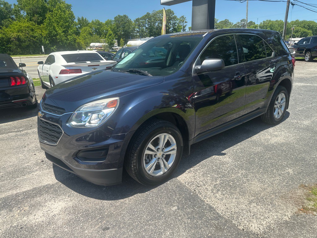 2019 Chevrolet Equinox