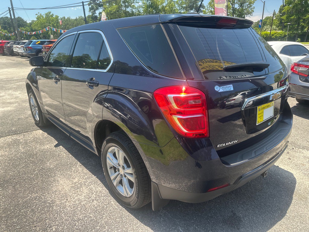 2017 Chevrolet Equinox Image 3