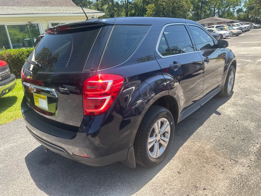 2017 Chevrolet Equinox Image 5