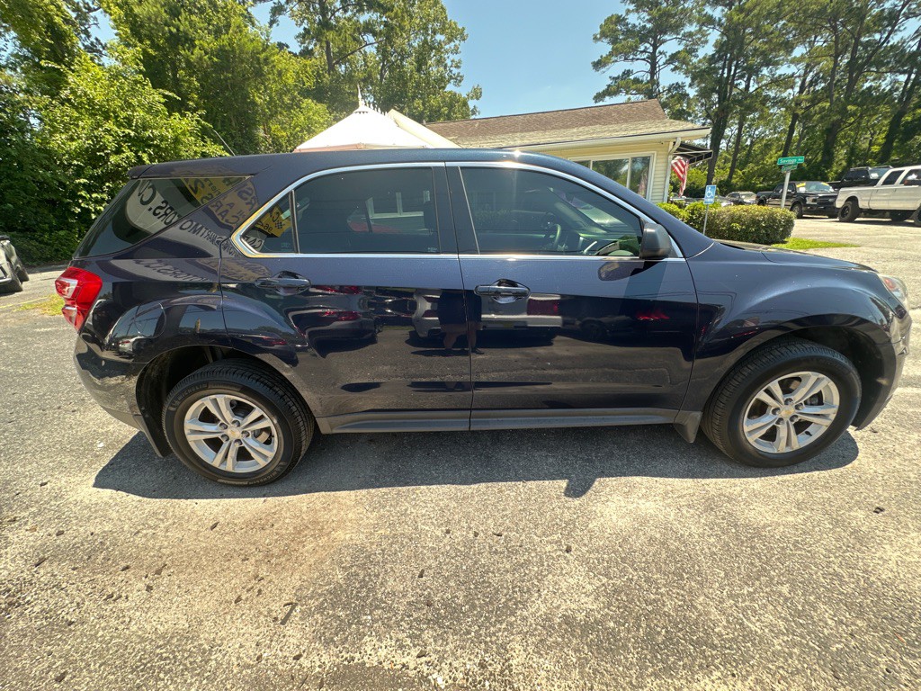 2017 Chevrolet Equinox Image 6