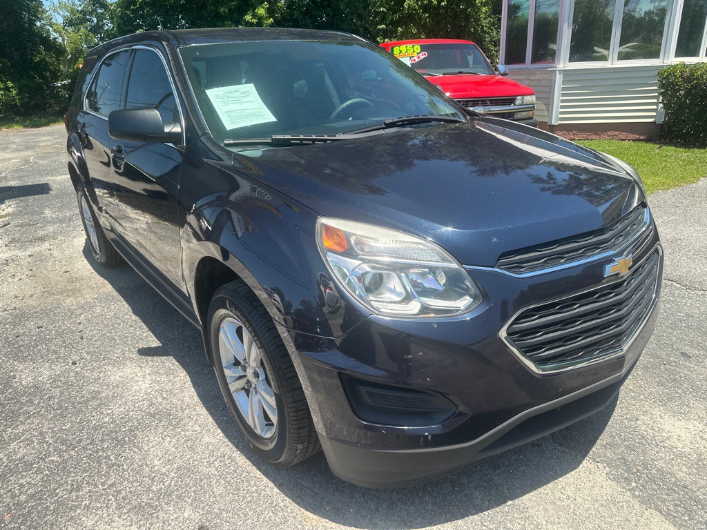 2017 Chevrolet Equinox Image 7