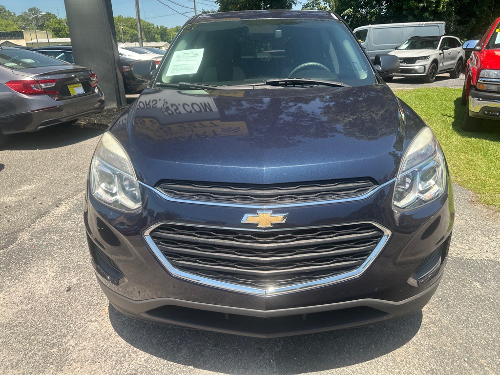 2017 Chevrolet Equinox Image 8