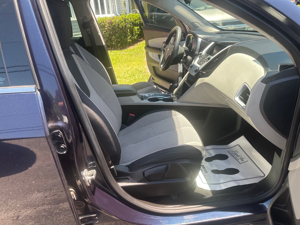 2017 Chevrolet Equinox Image 15