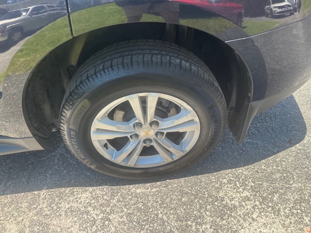 2017 Chevrolet Equinox Image 18