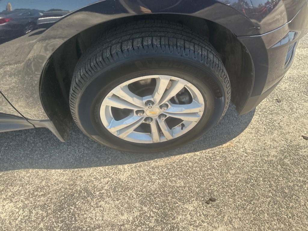 2017 Chevrolet Equinox Image 20