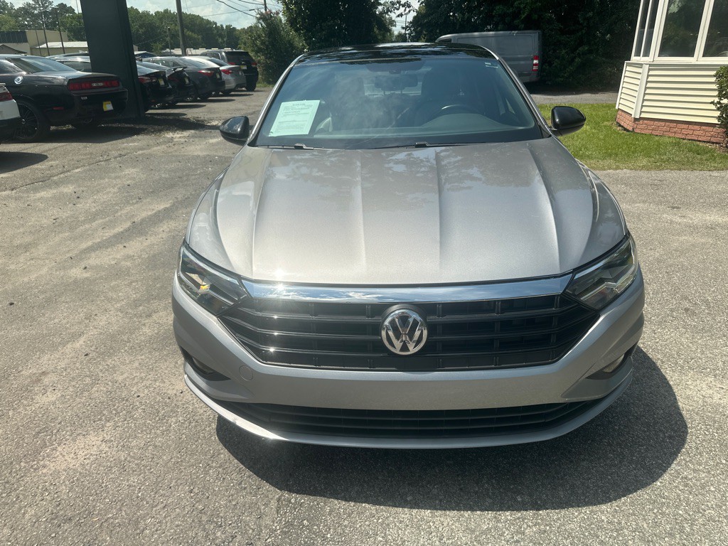 2019 Volkswagen Jetta Image 8