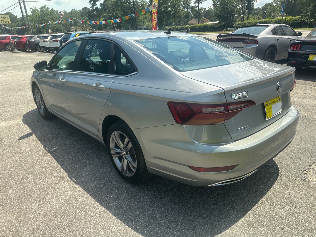 2019 Volkswagen Jetta Image 4
