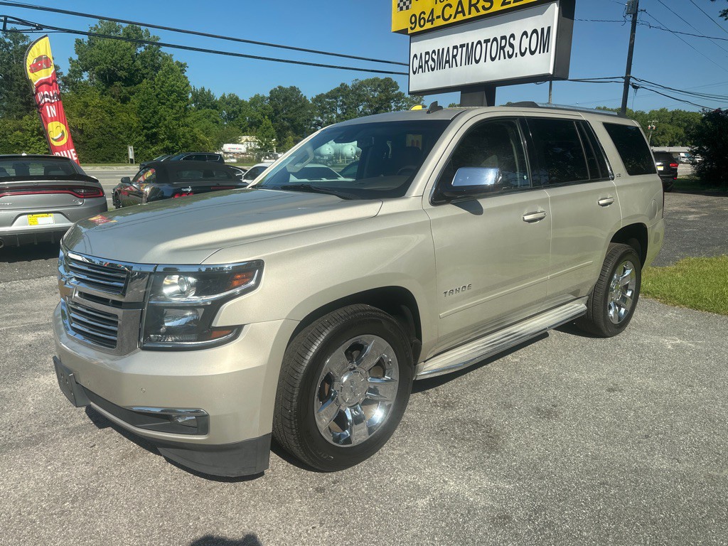 2015 Chevrolet Tahoe Image 1