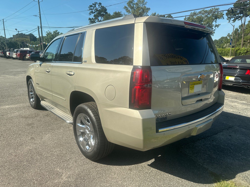 2015 Chevrolet Tahoe Image 3