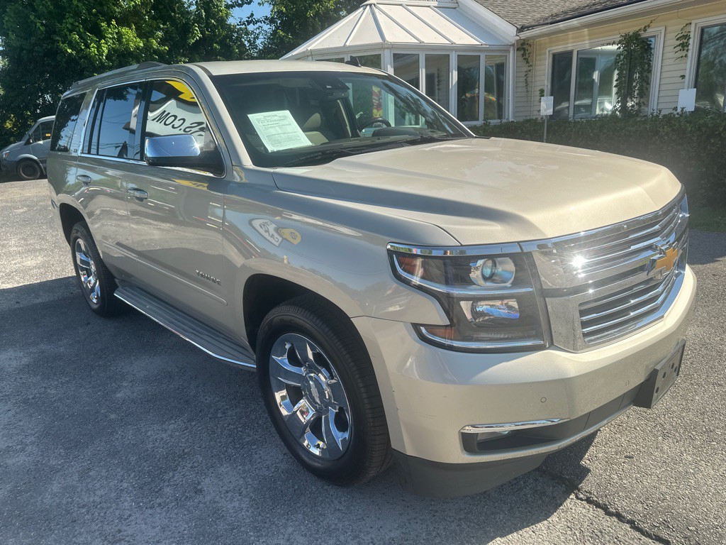 2015 Chevrolet Tahoe Image 7