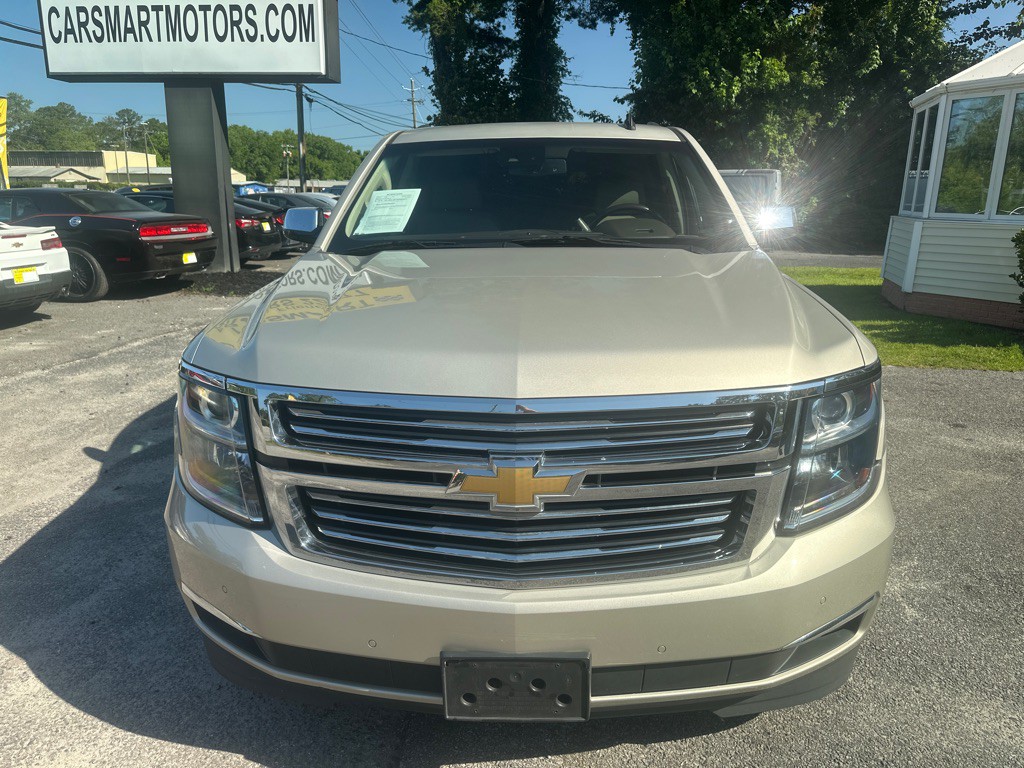2015 Chevrolet Tahoe Image 8