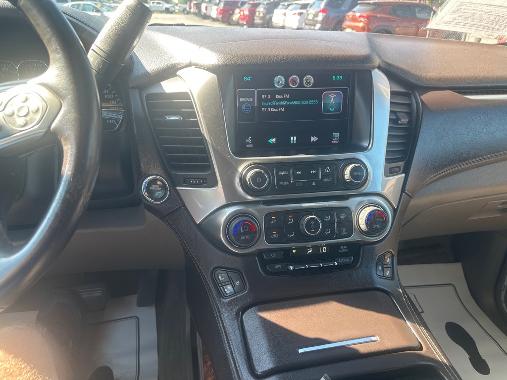 2015 Chevrolet Tahoe Image 10