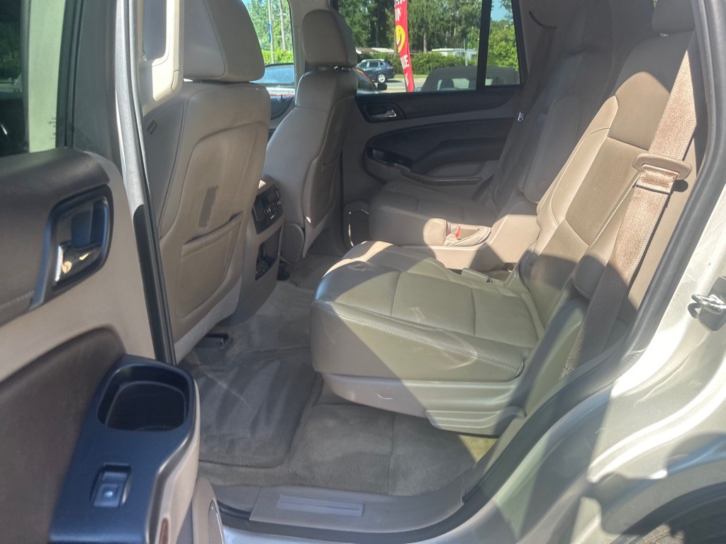 2015 Chevrolet Tahoe Image 12