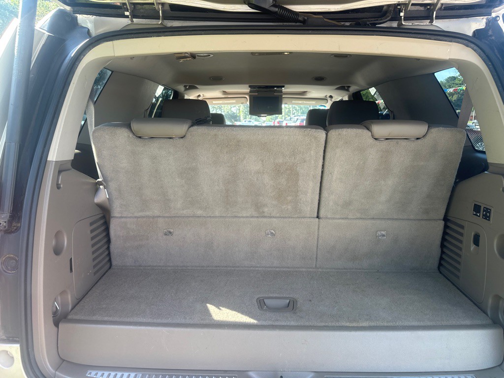 2015 Chevrolet Tahoe Image 14