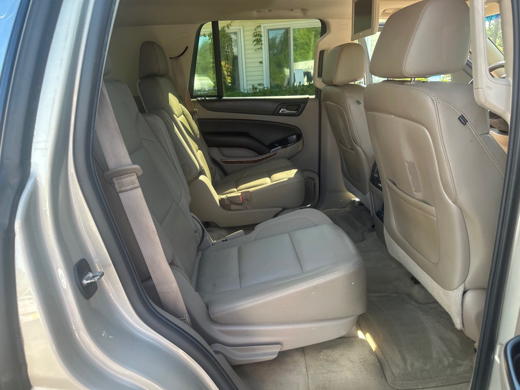2015 Chevrolet Tahoe Image 15