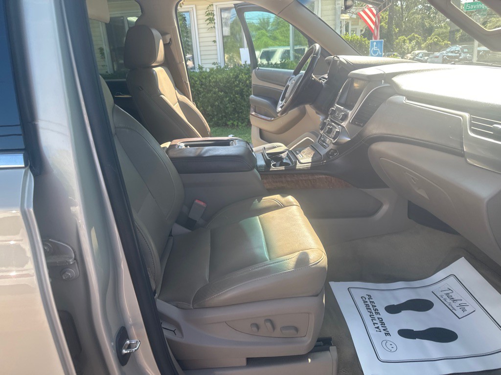 2015 Chevrolet Tahoe Image 17
