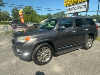 Image for 2013 Toyota 4Runner Limited ID: 7473728