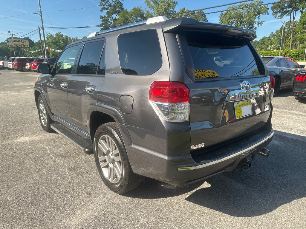 2013 Toyota 4Runner Image 3